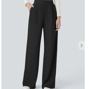 Halara Flex™ High Waisted Work Plants in Black